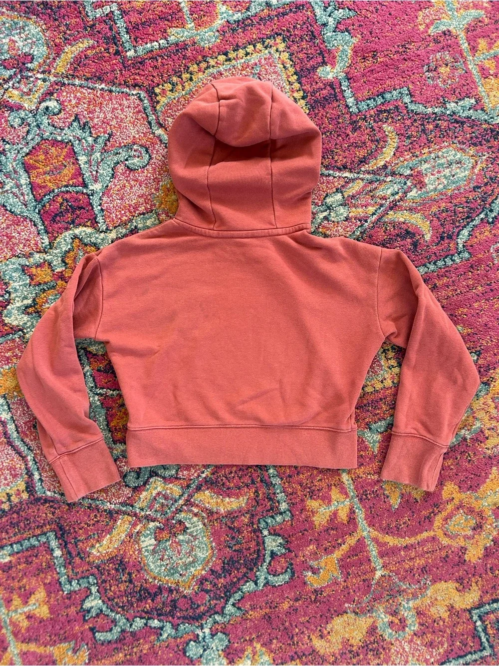 Nike girl’s mauve